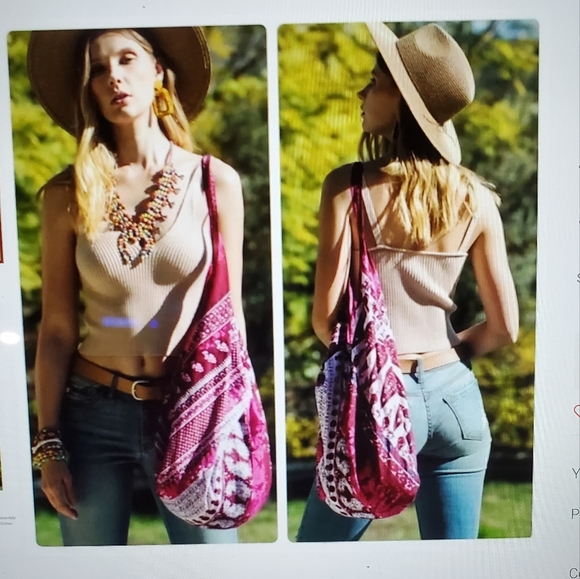 Ruggine Handbags - COPY - Ruggine Boho Bag 🎒